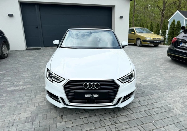 Audi A3 cena 71000 przebieg: 22663, rok produkcji 2018 z Strzyżów małe 191